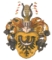 Wappen Schlesien aus Atlas Blaeu